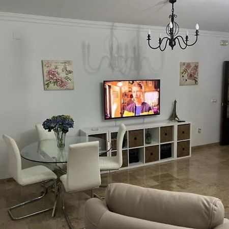 Alojamiento Las Delicias Apartment Hornachuelos Bagian luar foto