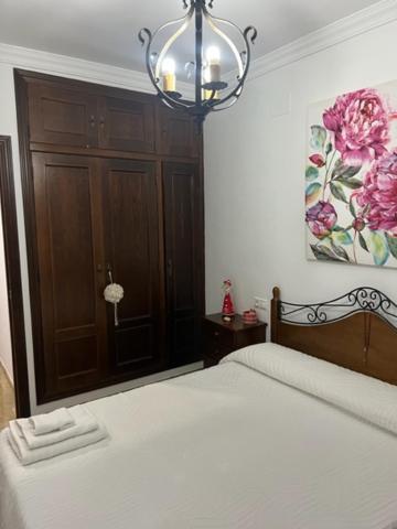 Alojamiento Las Delicias Apartment Hornachuelos Bagian luar foto