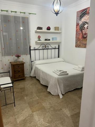 Alojamiento Las Delicias Apartment Hornachuelos Bagian luar foto