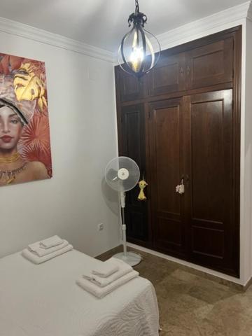 Alojamiento Las Delicias Apartment Hornachuelos Bagian luar foto