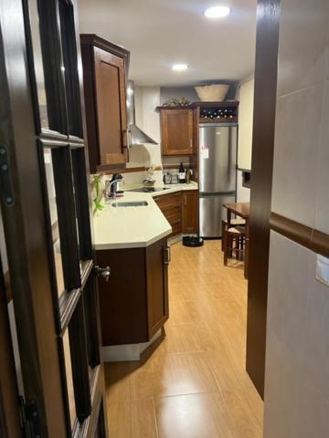 Alojamiento Las Delicias Apartment Hornachuelos Bagian luar foto