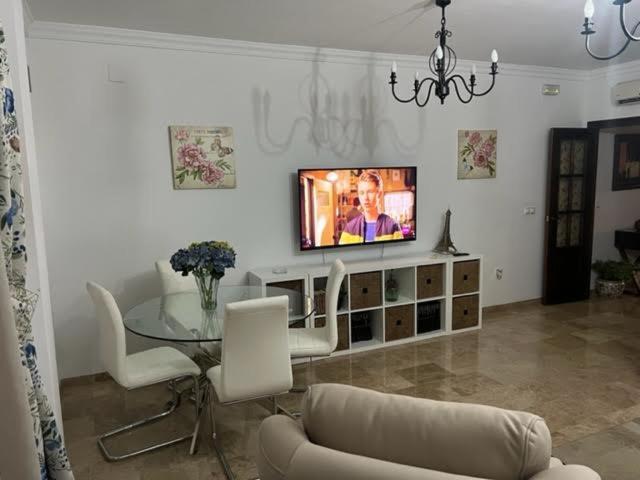 Alojamiento Las Delicias Apartment Hornachuelos Bagian luar foto